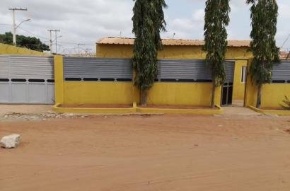 Uma casa do tipo T3 no zango 3