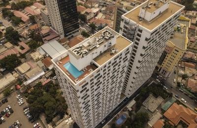 APARTAMENTO T1 CONDOMINIO TORRES OCEANO