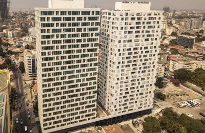 APARTAMENTO T1 CONDOMINIO TORRES OCEANO