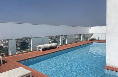 APARTAMENTO T1 CONDOMINIO TORRES OCEANO