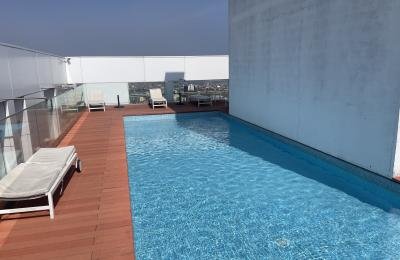 APARTAMENTO T1 CONDOMINIO TORRES OCEANO