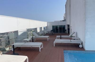 APARTAMENTO T1 CONDOMINIO TORRES OCEANO