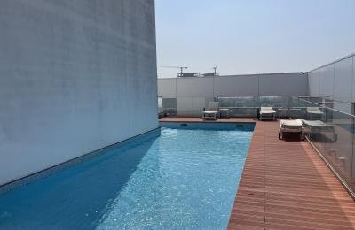 APARTAMENTO T1 CONDOMINIO TORRES OCEANO