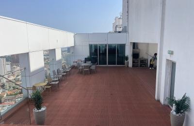 APARTAMENTO T1 CONDOMINIO TORRES OCEANO