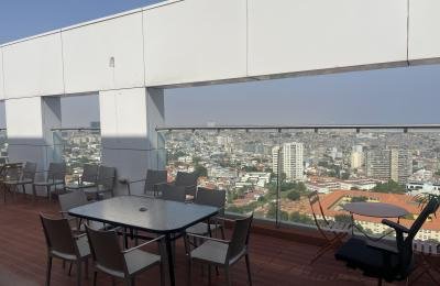 APARTAMENTO T1 CONDOMINIO TORRES OCEANO